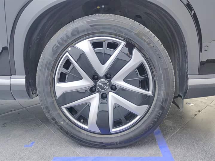 Фото 6 - BYD Sea Lion 07 DM-i Hybrid