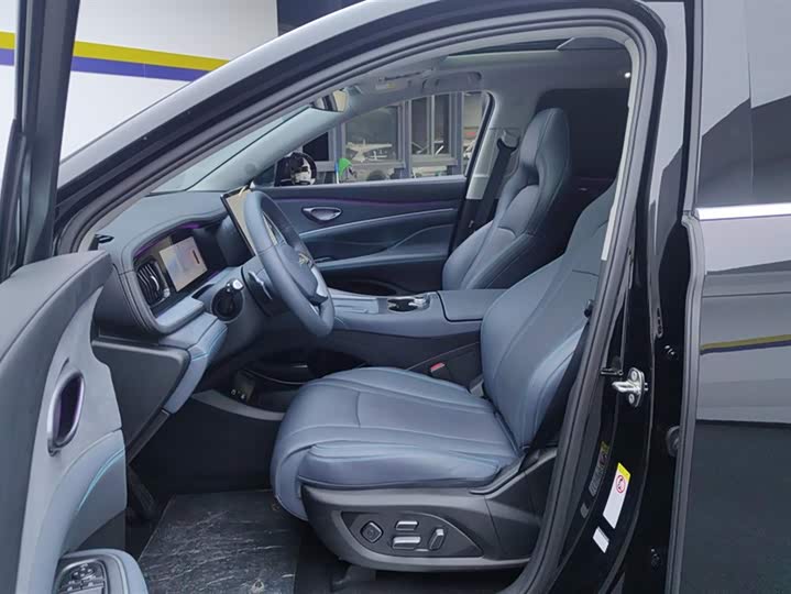 Фото 9 - BYD Sea Lion 07 DM-i Hybrid