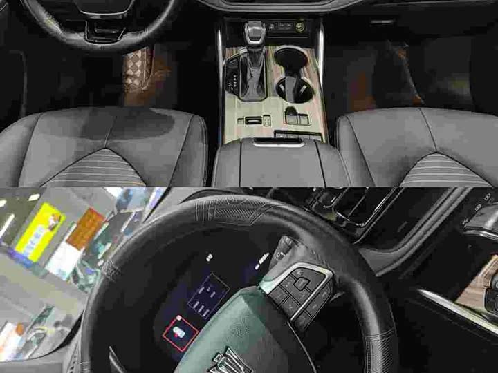 Фото 7 - Toyota Crown Kluger