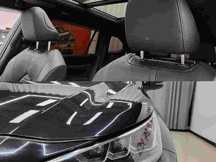 Фото 9 - Toyota Crown Kluger