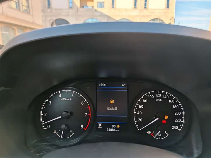 Фото 6 - Nissan Teana