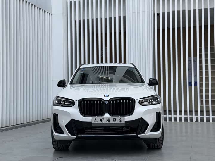 Фото 4 - BMW X3