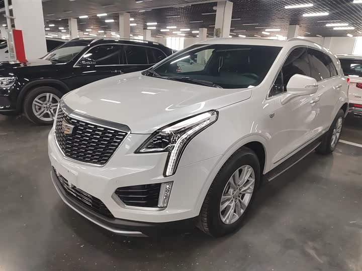 Фото 2 - Cadillac XT5