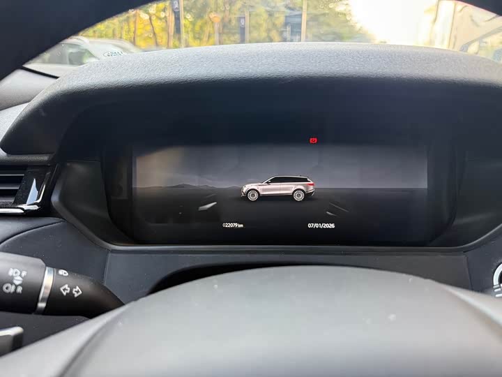 Фото 2 - Land Rover Range Rover Velar