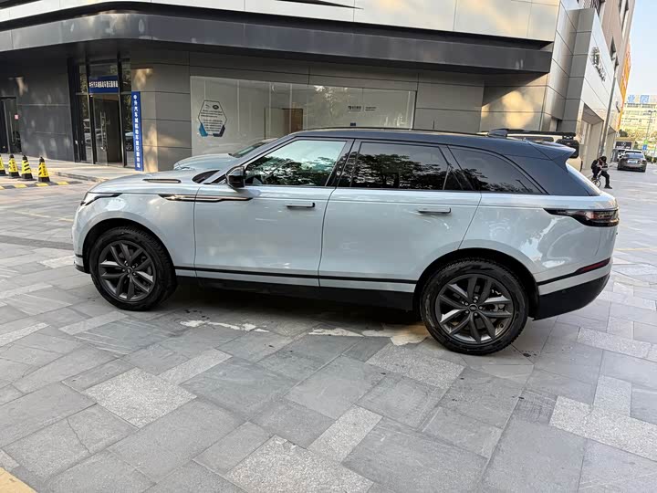 Фото 5 - Land Rover Range Rover Velar