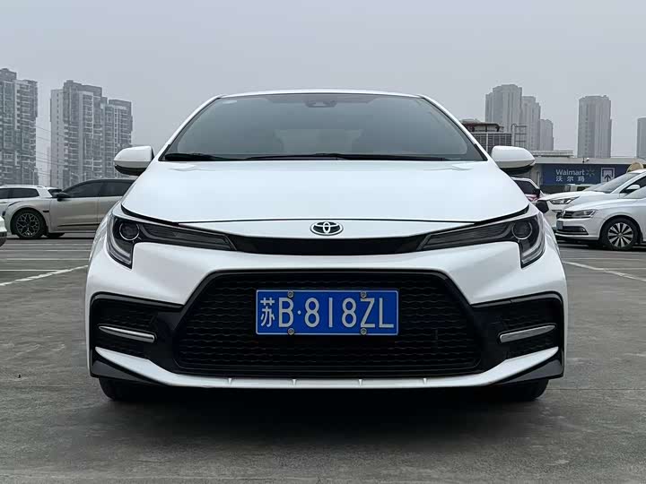 Фото 1 - Toyota Levin