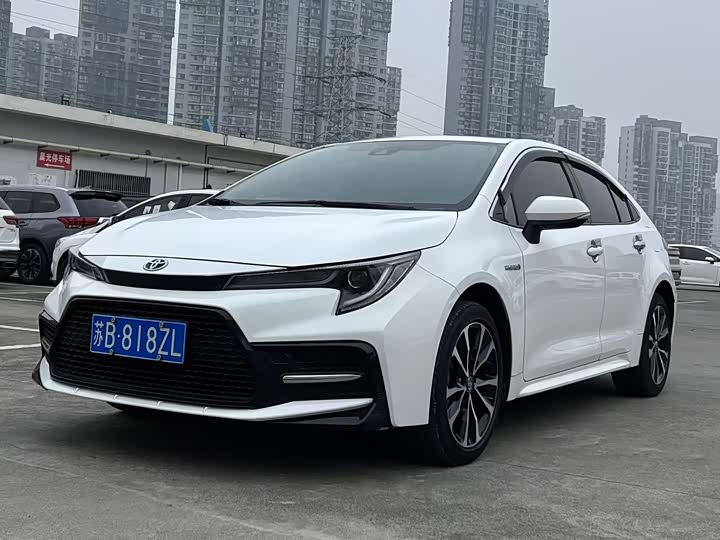 Фото 2 - Toyota Levin