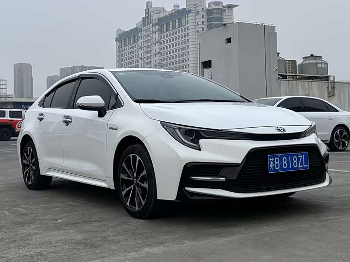 Фото 3 - Toyota Levin