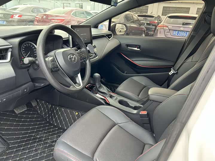 Фото 4 - Toyota Levin