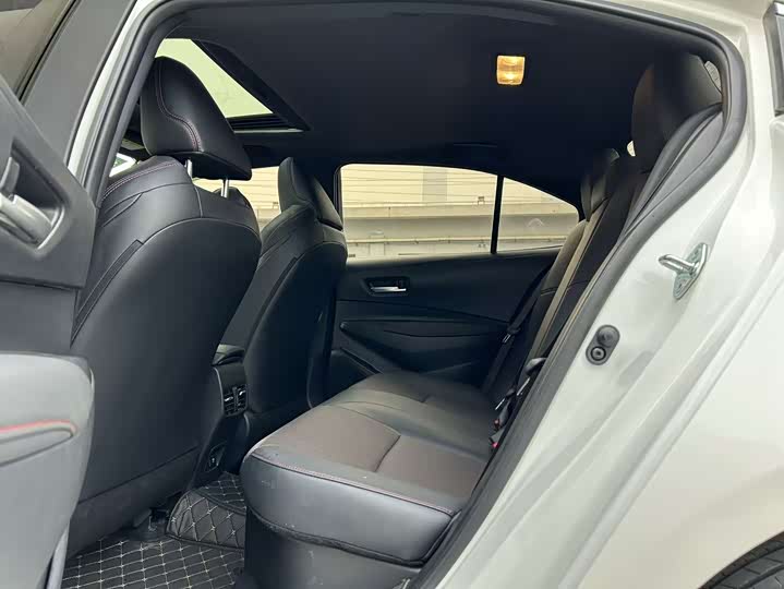 Фото 6 - Toyota Levin