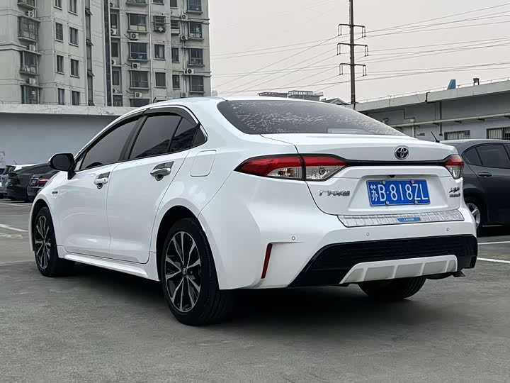 Фото 7 - Toyota Levin