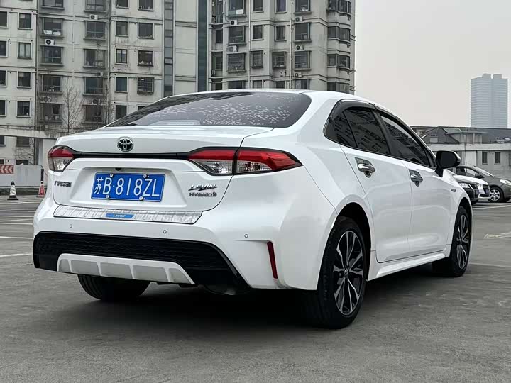 Фото 8 - Toyota Levin