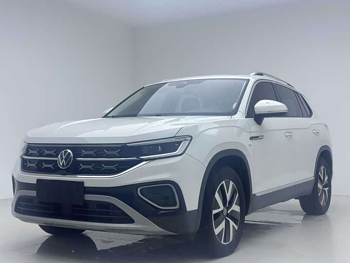 Фото 1 - Volkswagen Tayron