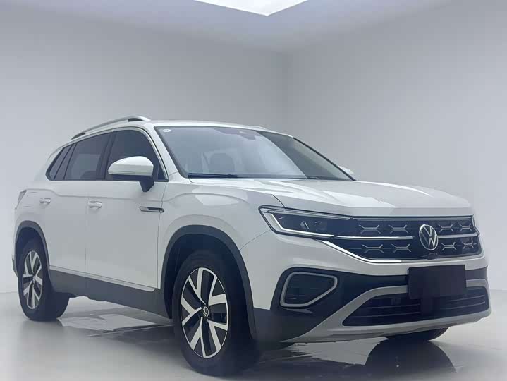 Фото 2 - Volkswagen Tayron