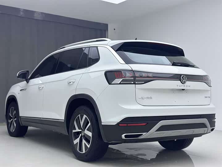 Фото 5 - Volkswagen Tayron