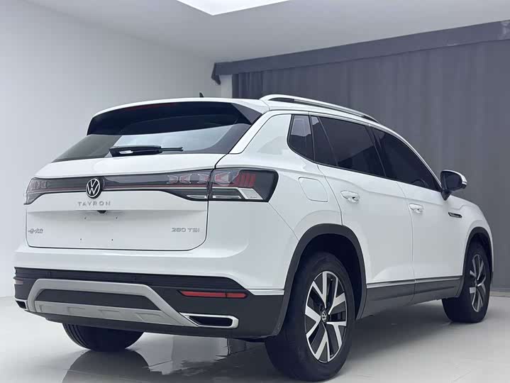 Фото 7 - Volkswagen Tayron