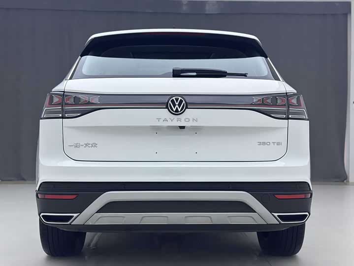 Фото 8 - Volkswagen Tayron