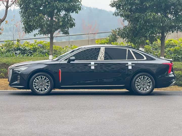 Фото 3 - Hongqi H5