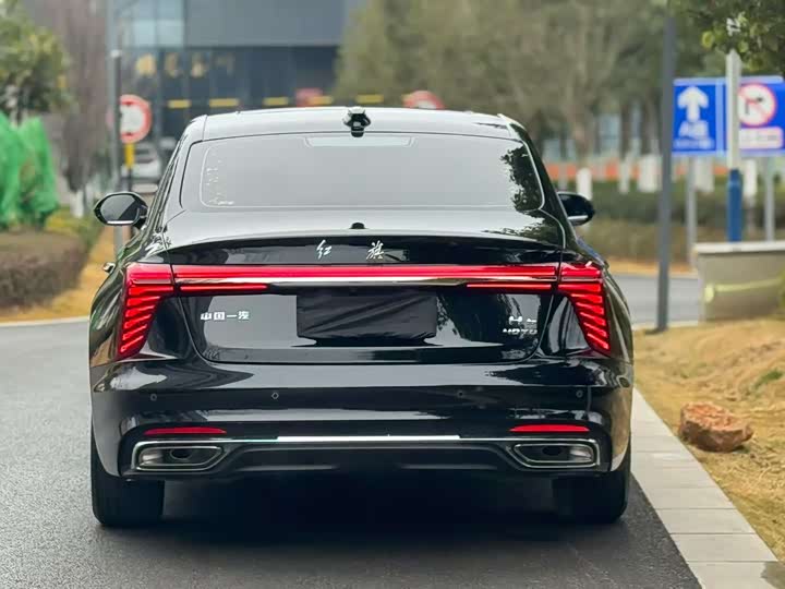 Фото 5 - Hongqi H5