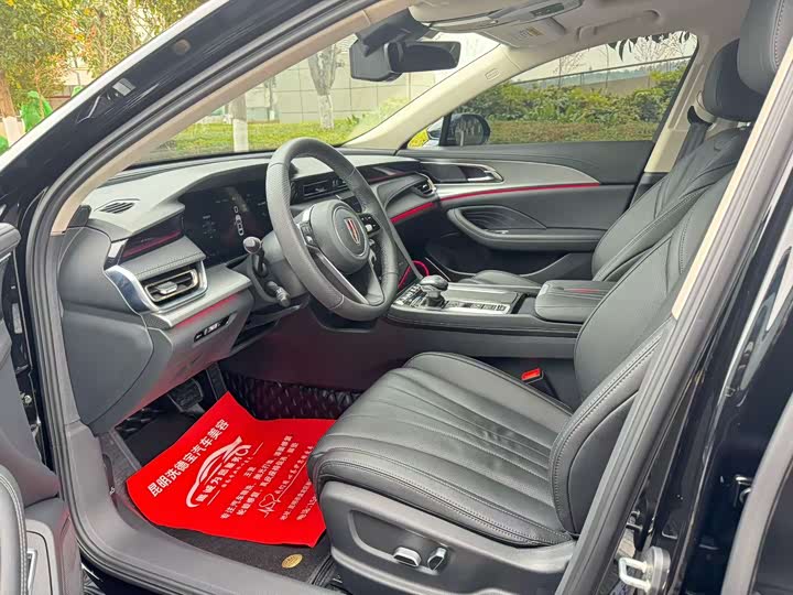 Фото 8 - Hongqi H5