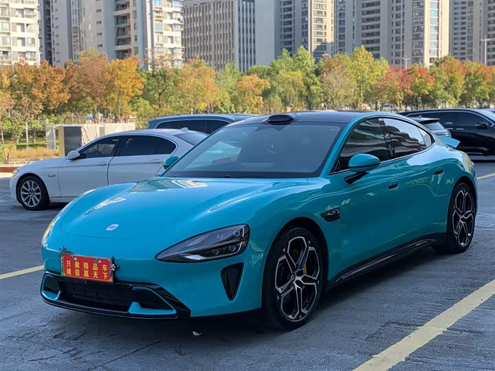 Фото 1 - Xiaomi SU7