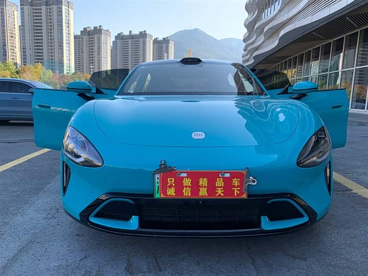 Фото 2 - Xiaomi SU7