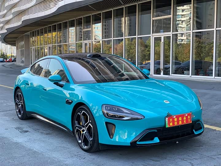 Фото 3 - Xiaomi SU7