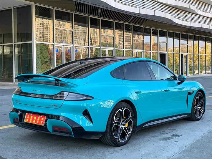 Фото 4 - Xiaomi SU7