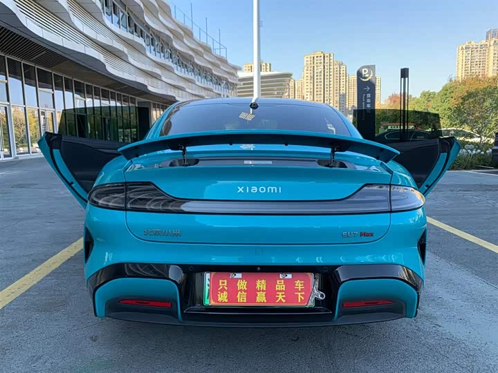 Фото 5 - Xiaomi SU7