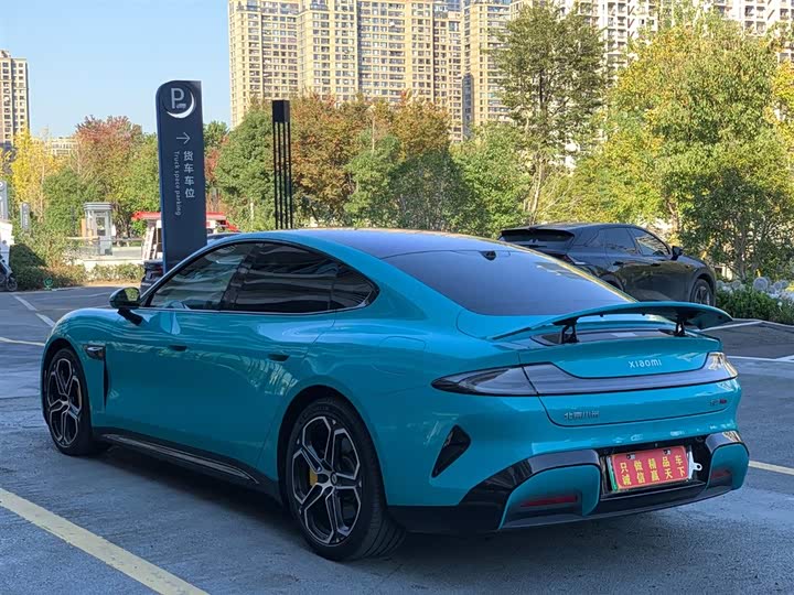 Фото 6 - Xiaomi SU7