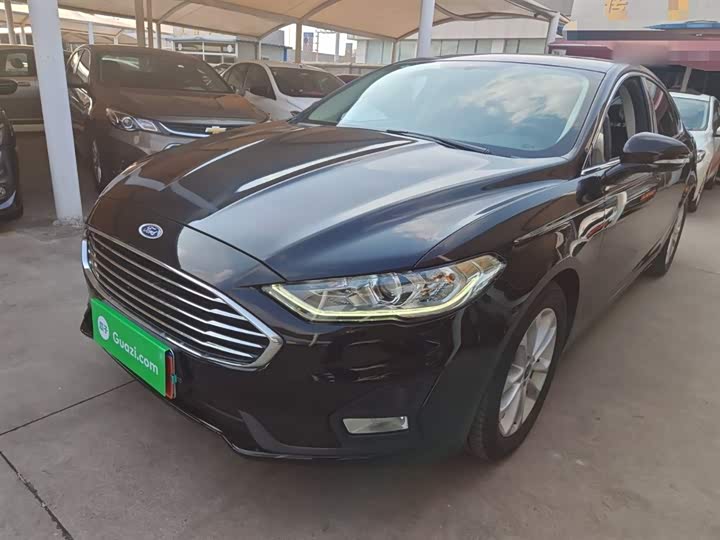 Фото 2 - Ford Mondeo