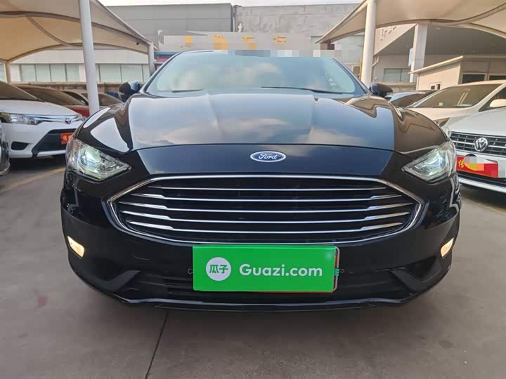 Фото 3 - Ford Mondeo