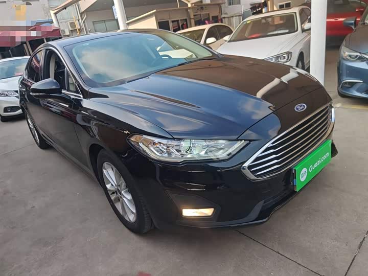 Фото 4 - Ford Mondeo