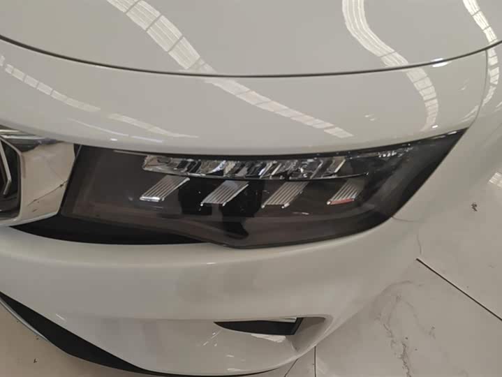 Фото 5 - Geely Okavango