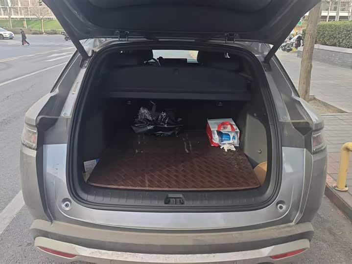 Фото 4 - BYD Song L DM-i Hybrid