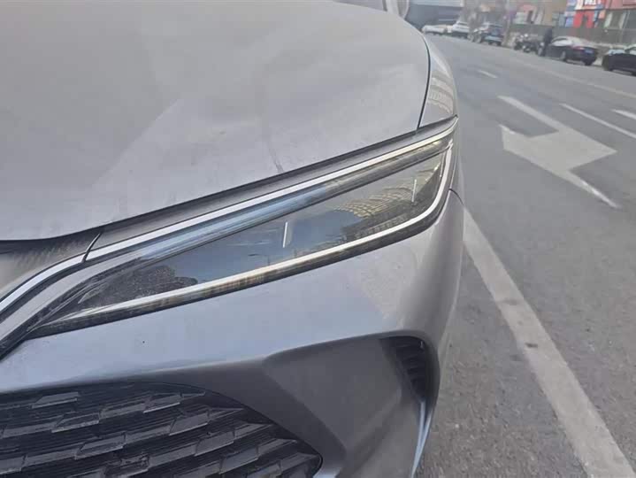 Фото 5 - BYD Song L DM-i Hybrid