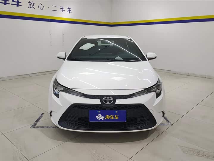 Фото 2 - Toyota Levin