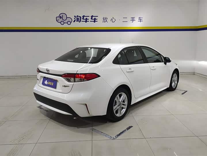 Фото 3 - Toyota Levin