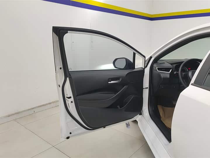 Фото 7 - Toyota Levin