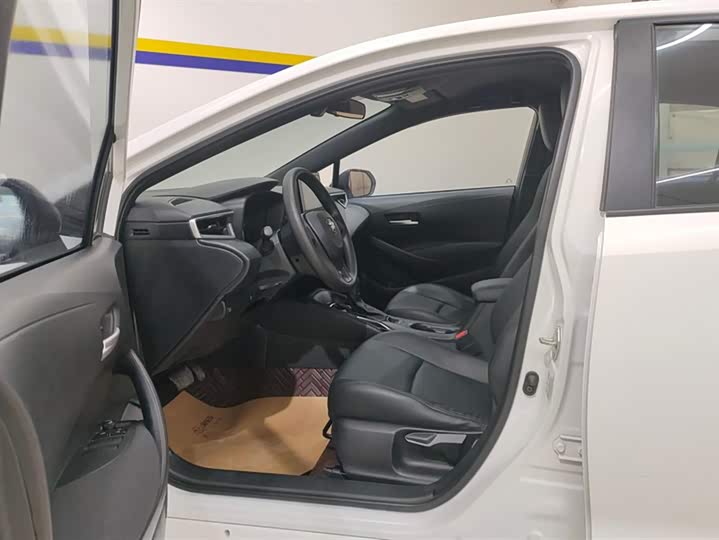 Фото 9 - Toyota Levin