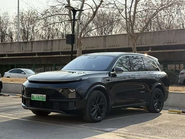 Фото 1 - LiXiang L8