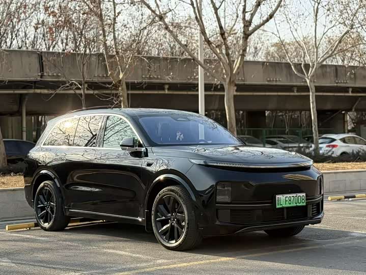 Фото 3 - LiXiang L8