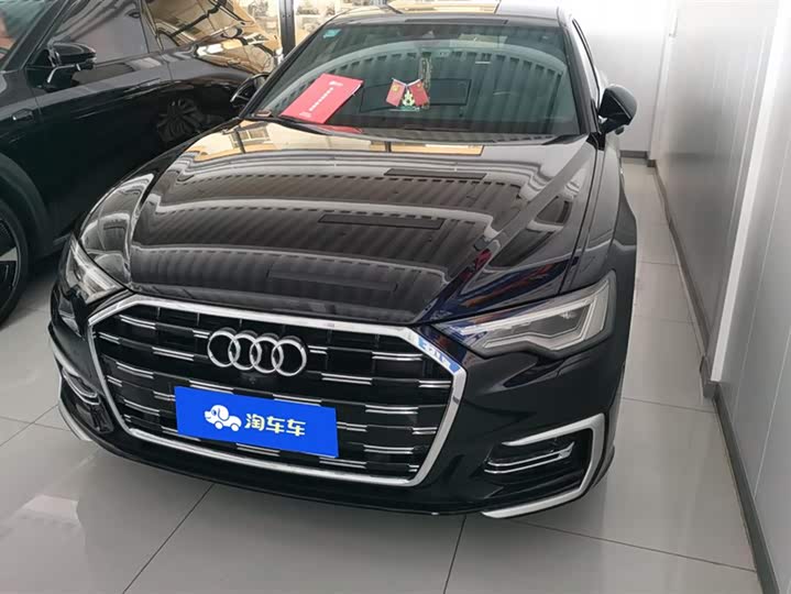 Фото 2 - Audi A6L