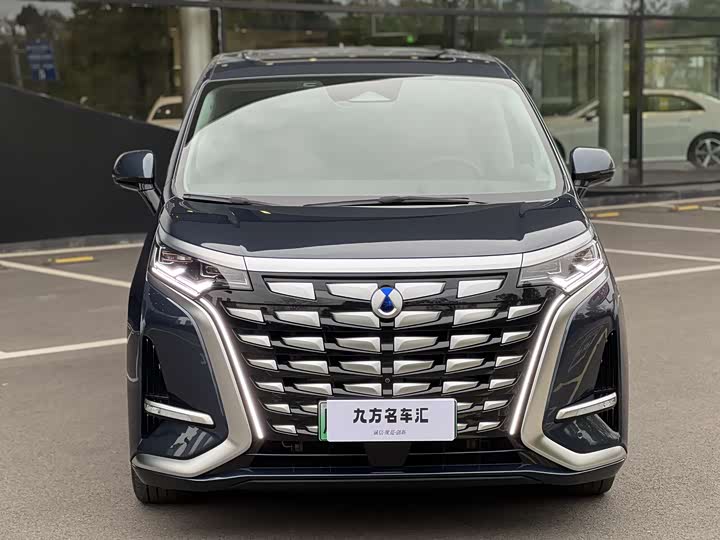 Фото 3 - Denza D9