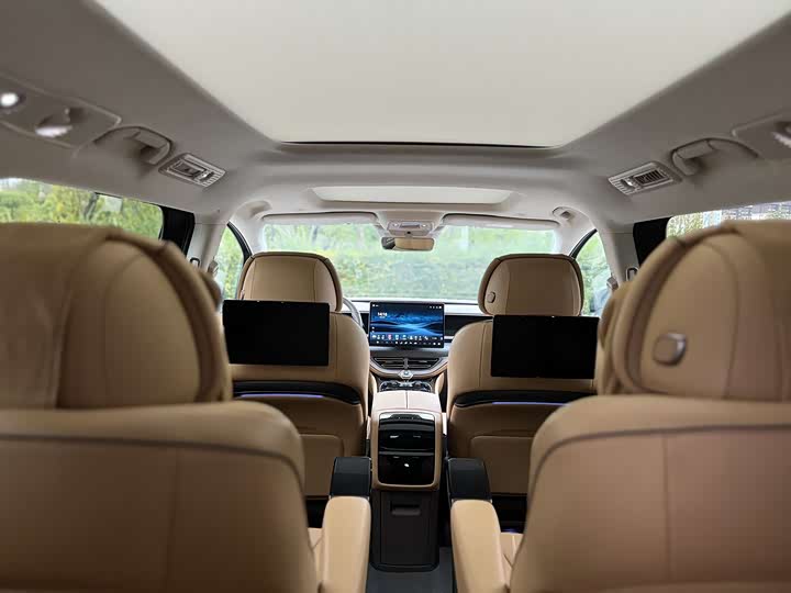 Фото 7 - Denza D9