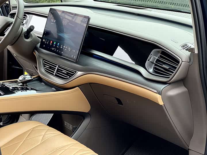 Фото 9 - Denza D9