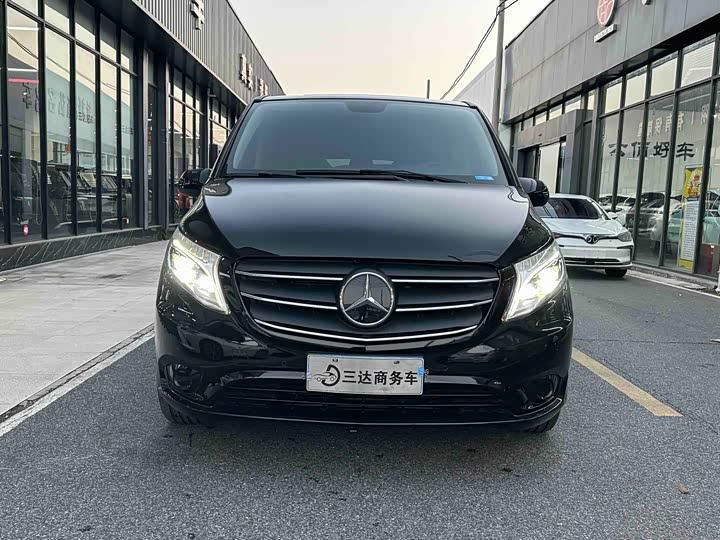 Фото 2 - Mercedes-Benz Vito