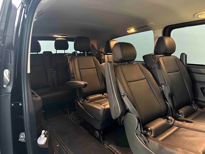 Фото 6 - Mercedes-Benz Vito