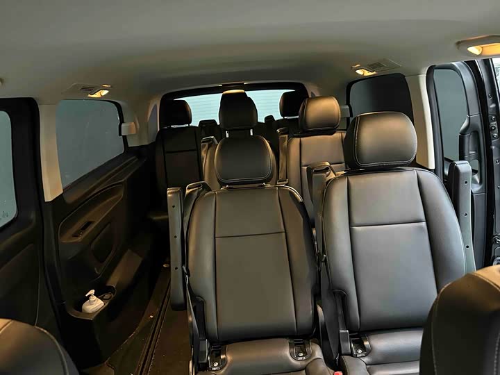 Фото 7 - Mercedes-Benz Vito