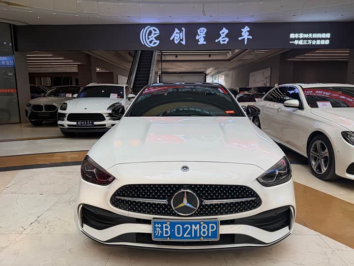 Фото 2 - Mercedes-Benz C-Class